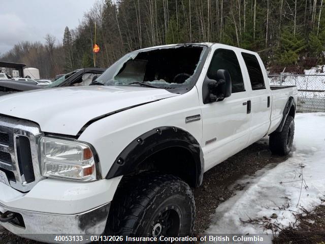 Продажа на аукционе авто 2006 Ford F350, vin: 1FTWW31PX6EB59643, номер лота: 40053133