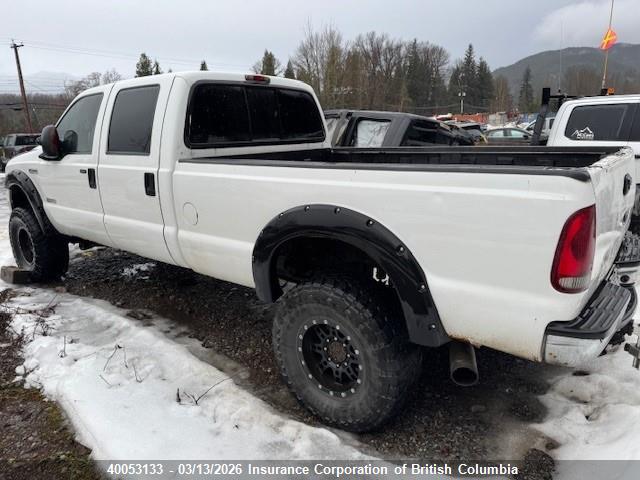 Продажа на аукционе авто 2006 Ford F350, vin: 1FTWW31PX6EB59643, номер лота: 40053133