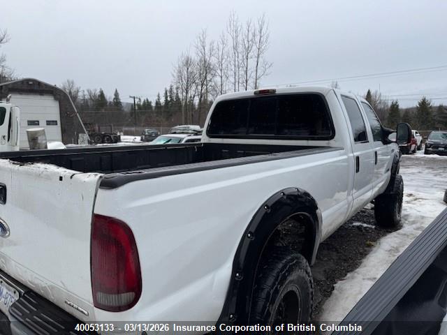 Продажа на аукционе авто 2006 Ford F350, vin: 1FTWW31PX6EB59643, номер лота: 40053133