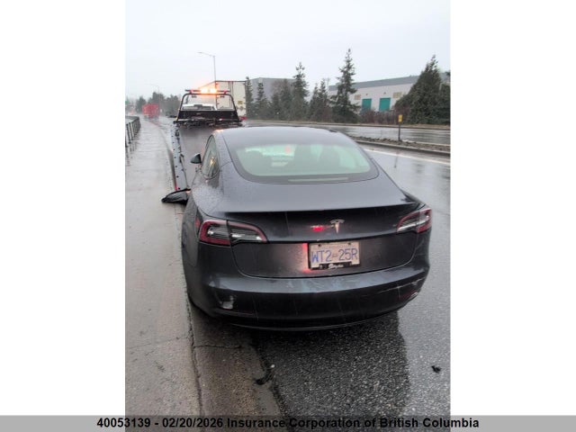 5YJ3E1EA2PF499076 Tesla MODEL 3