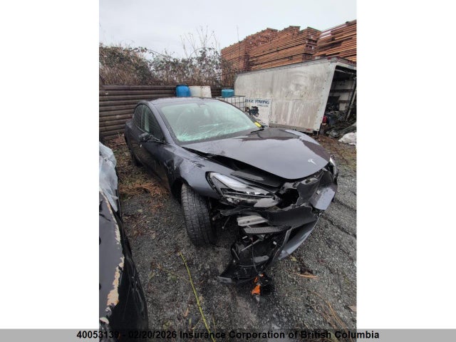 5YJ3E1EA2PF499076 Tesla MODEL 3