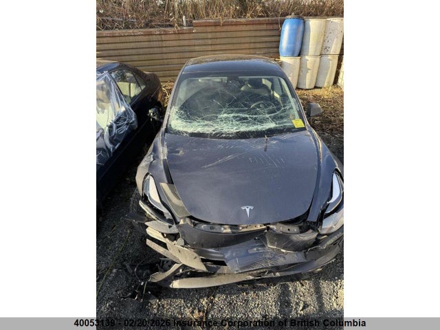 5YJ3E1EA2PF499076 Tesla MODEL 3