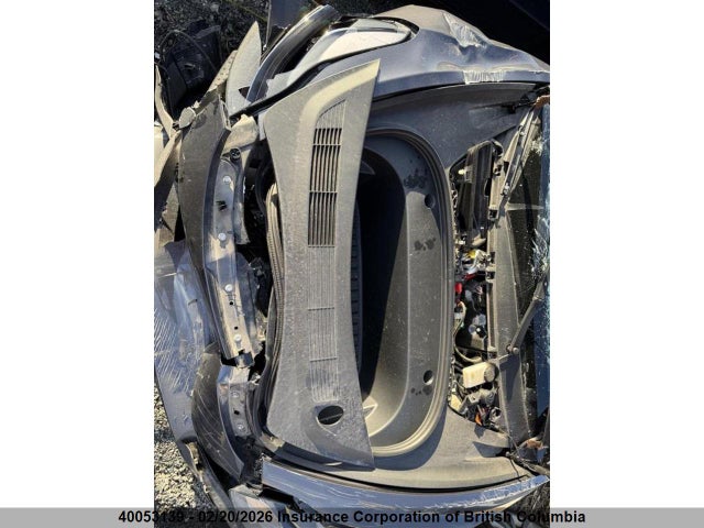 5YJ3E1EA2PF499076 Tesla MODEL 3