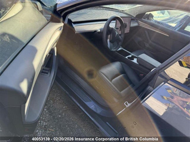 5YJ3E1EA2PF499076 Tesla MODEL 3