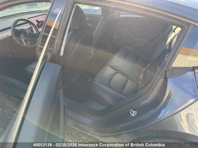 5YJ3E1EA2PF499076 Tesla MODEL 3