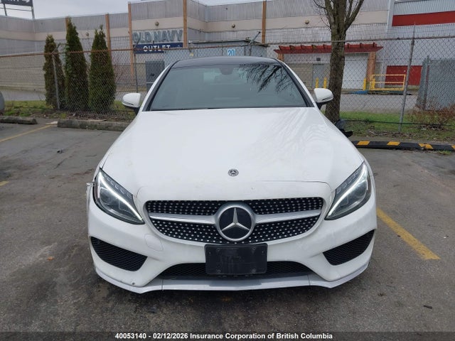 WDDWJ4KB6JF752741 Mercedes-Benz C 300 4matic