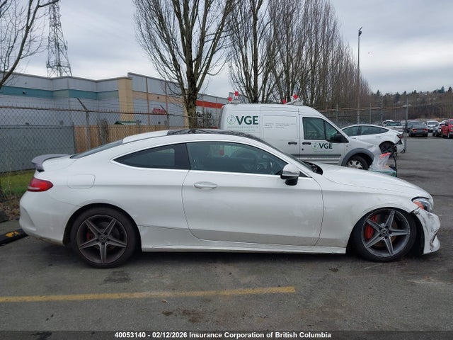 WDDWJ4KB6JF752741 Mercedes-Benz C 300 4matic