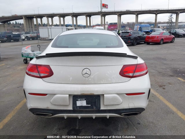 WDDWJ4KB6JF752741 Mercedes-Benz C 300 4matic