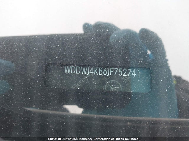 WDDWJ4KB6JF752741 Mercedes-Benz C 300 4matic