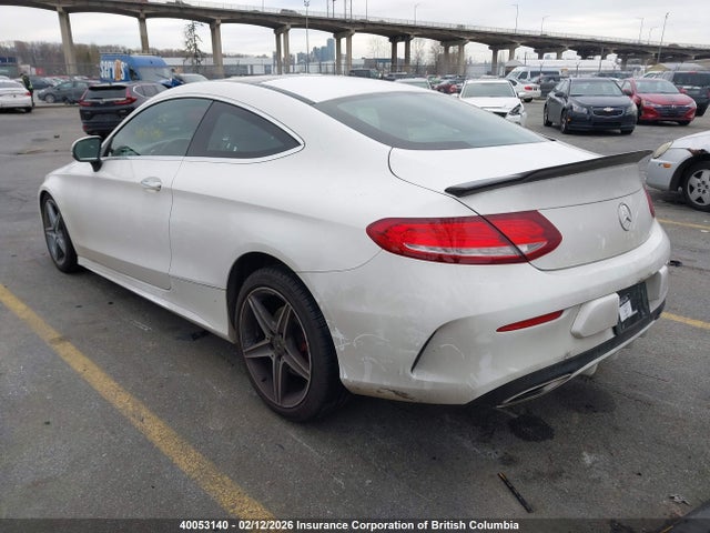 WDDWJ4KB6JF752741 Mercedes-Benz C 300 4matic