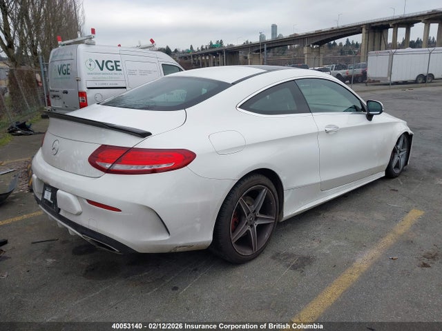 WDDWJ4KB6JF752741 Mercedes-Benz C 300 4matic