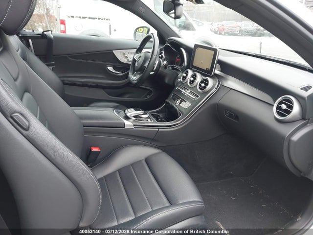 WDDWJ4KB6JF752741 Mercedes-Benz C 300 4matic