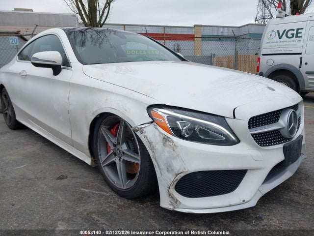 WDDWJ4KB6JF752741 Mercedes-Benz C 300 4matic