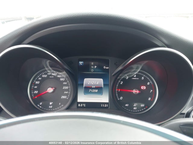 WDDWJ4KB6JF752741 Mercedes-Benz C 300 4matic