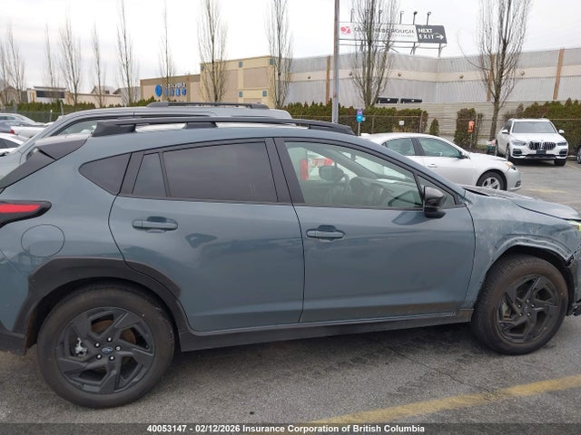 JF2GUHFC7SH330744 Subaru Crosstrek Sport
