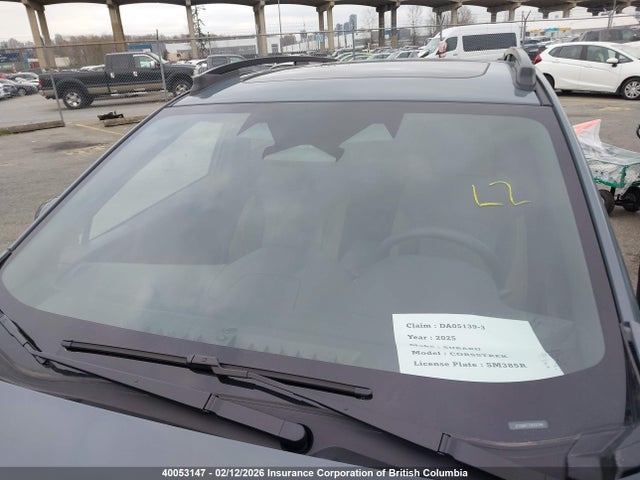 JF2GUHFC7SH330744 Subaru Crosstrek Sport