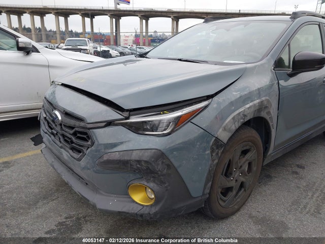 JF2GUHFC7SH330744 Subaru Crosstrek Sport