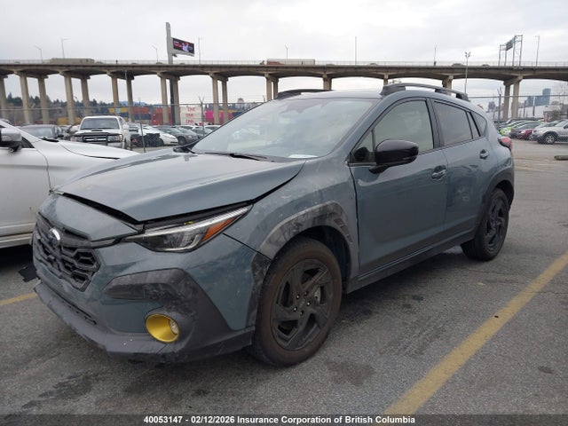 JF2GUHFC7SH330744 Subaru Crosstrek Sport