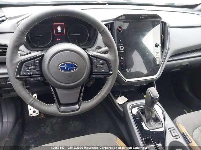 JF2GUHFC7SH330744 Subaru Crosstrek Sport