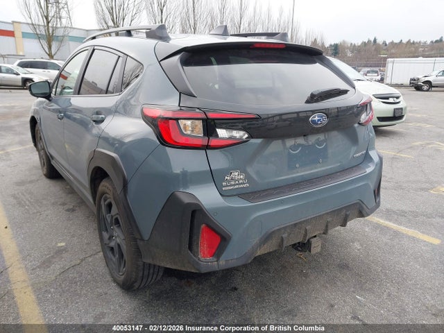 JF2GUHFC7SH330744 Subaru Crosstrek Sport