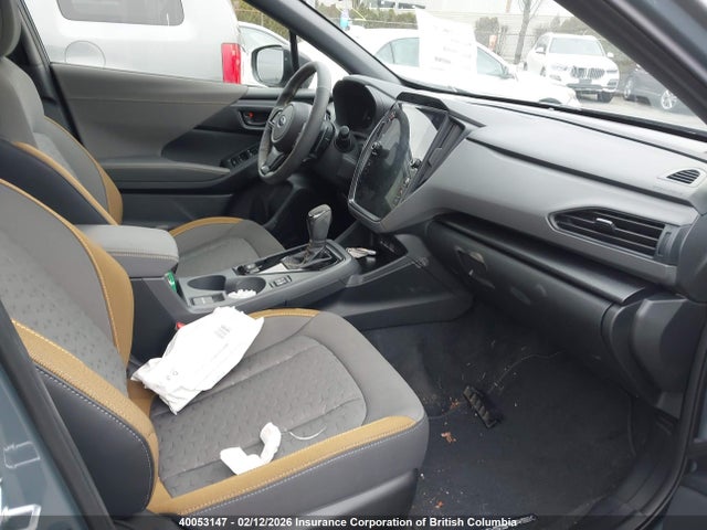 JF2GUHFC7SH330744 Subaru Crosstrek Sport