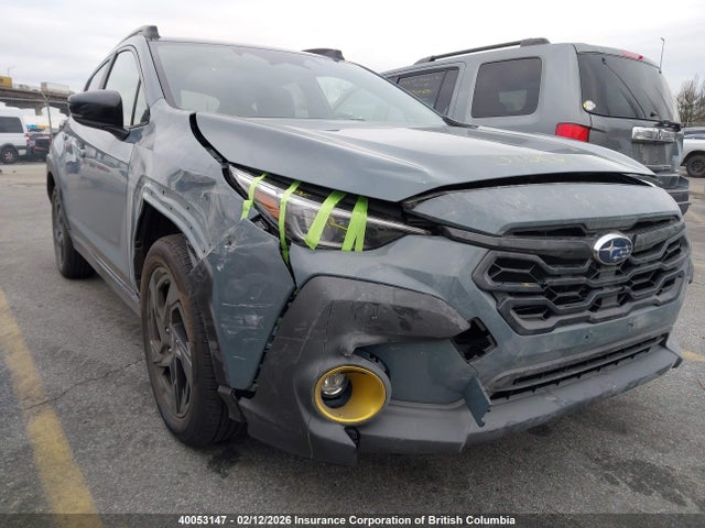 JF2GUHFC7SH330744 Subaru Crosstrek Sport