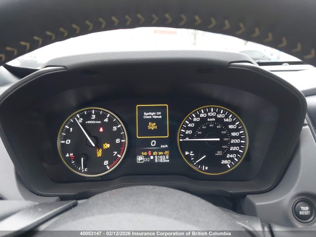 JF2GUHFC7SH330744 Subaru Crosstrek Sport