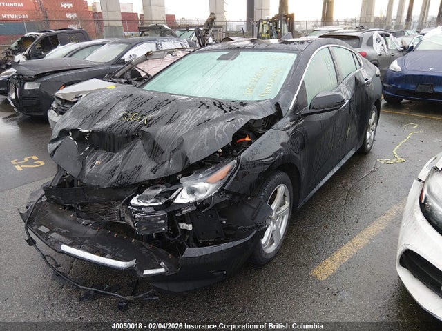 1G1RA6S58JU153874 Chevrolet VOLT LT