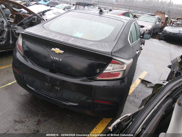 1G1RA6S58JU153874 Chevrolet VOLT LT