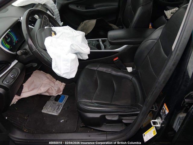 1G1RA6S58JU153874 Chevrolet VOLT LT