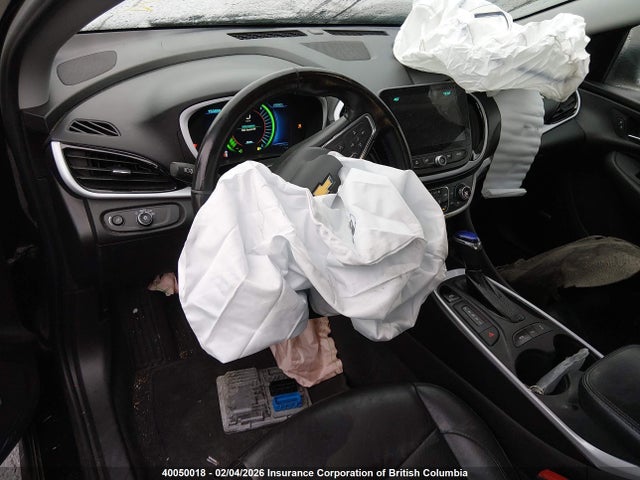 1G1RA6S58JU153874 Chevrolet VOLT LT