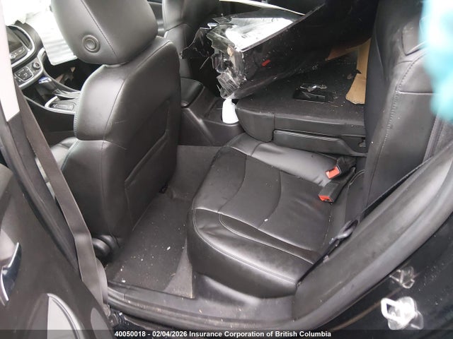 1G1RA6S58JU153874 Chevrolet VOLT LT