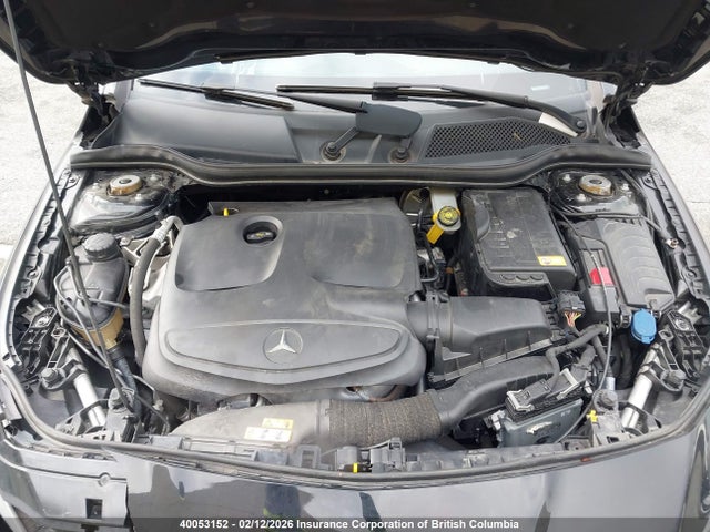 Mercedes-Benz CLA 250 2014 WDDSJ4EB7EN025761 Image 10