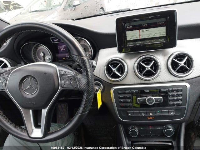 Mercedes-Benz CLA 250 2014 WDDSJ4EB7EN025761 Image 11