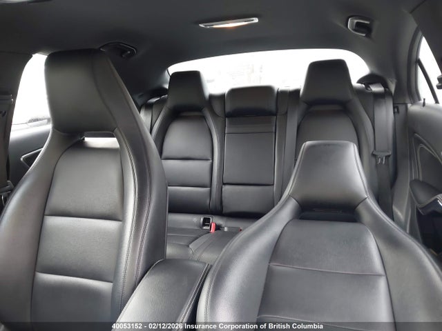Mercedes-Benz CLA 250 2014 WDDSJ4EB7EN025761 Image 12