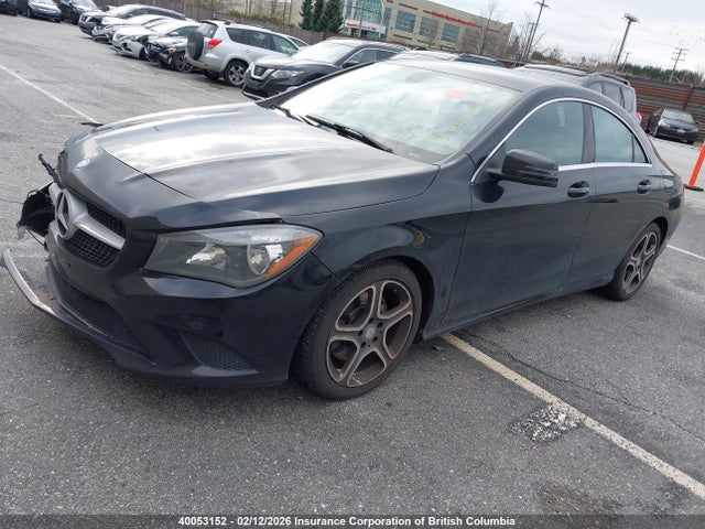 Mercedes-Benz CLA 250 2014 WDDSJ4EB7EN025761 Image 2