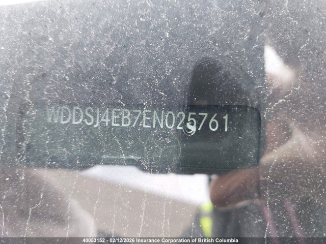 Mercedes-Benz CLA 250 2014 WDDSJ4EB7EN025761 Image 20