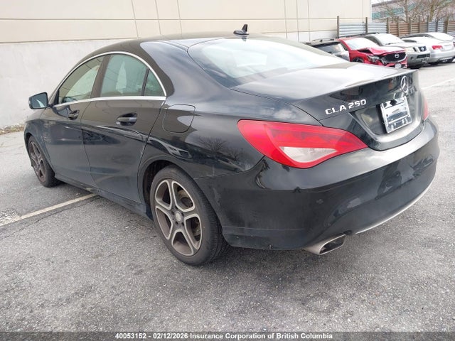 Mercedes-Benz CLA 250 2014 WDDSJ4EB7EN025761 Image 3