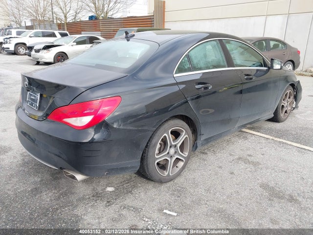 Mercedes-Benz CLA 250 2014 WDDSJ4EB7EN025761 Image 4