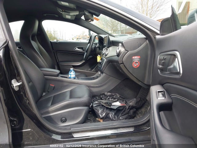 Mercedes-Benz CLA 250 2014 WDDSJ4EB7EN025761 Image 5
