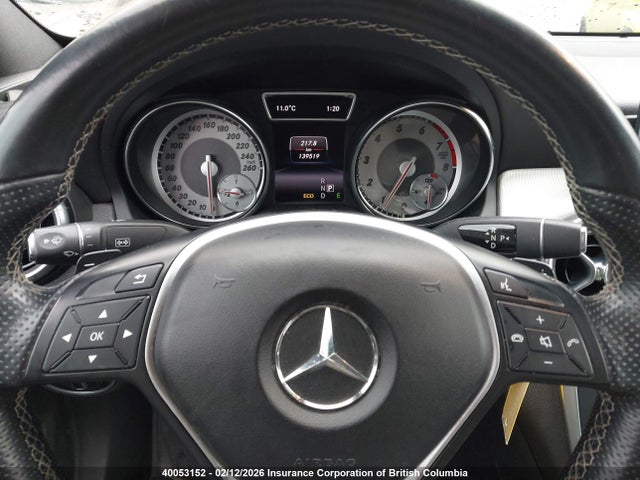 Mercedes-Benz CLA 250 2014 WDDSJ4EB7EN025761 Image 7