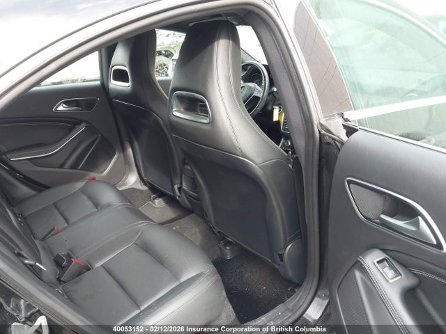 Mercedes-Benz CLA 250 2014 WDDSJ4EB7EN025761 Image 8