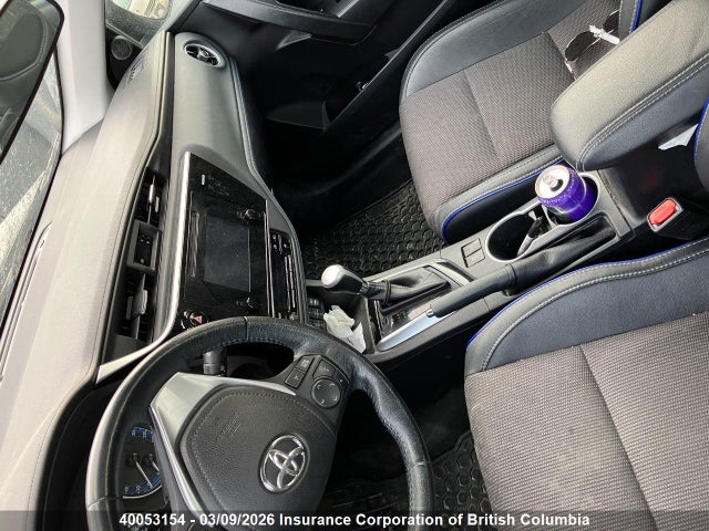 Продаж на аукціоні авто 2017 Toyota Corolla L/le/xle/se/xse, vin: 2T1BURHE6HC843106, номер лоту: 40053154
