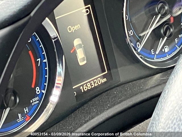 Продаж на аукціоні авто 2017 Toyota Corolla L/le/xle/se/xse, vin: 2T1BURHE6HC843106, номер лоту: 40053154