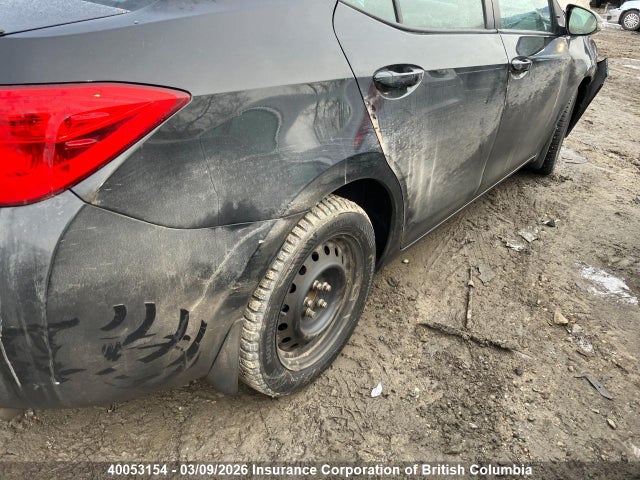 Продаж на аукціоні авто 2017 Toyota Corolla L/le/xle/se/xse, vin: 2T1BURHE6HC843106, номер лоту: 40053154