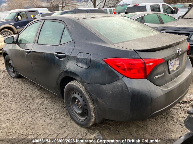 Продаж на аукціоні авто 2017 Toyota Corolla L/le/xle/se/xse, vin: 2T1BURHE6HC843106, номер лоту: 40053154
