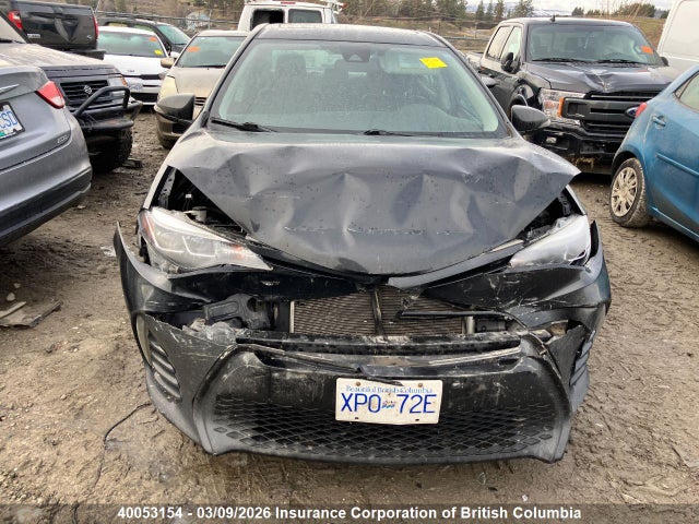 Продаж на аукціоні авто 2017 Toyota Corolla L/le/xle/se/xse, vin: 2T1BURHE6HC843106, номер лоту: 40053154