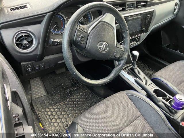 Продаж на аукціоні авто 2017 Toyota Corolla L/le/xle/se/xse, vin: 2T1BURHE6HC843106, номер лоту: 40053154