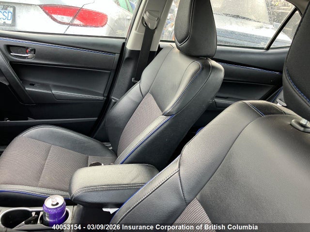 Продаж на аукціоні авто 2017 Toyota Corolla L/le/xle/se/xse, vin: 2T1BURHE6HC843106, номер лоту: 40053154