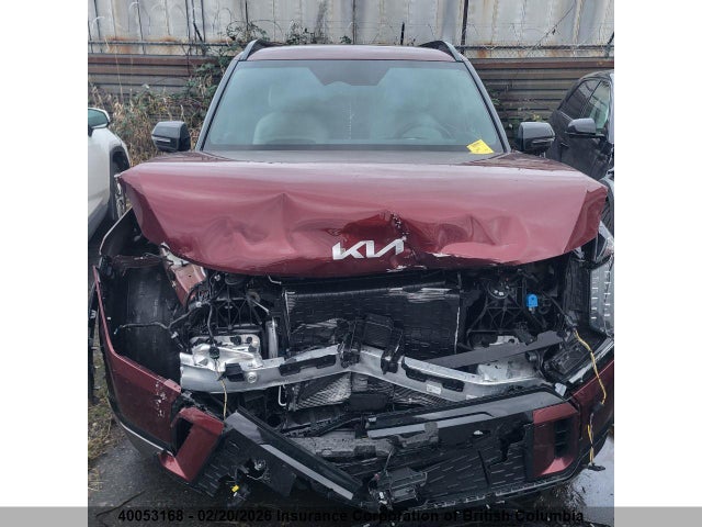 KNDAEFS51T6063045 KIA ev9